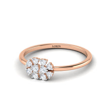 Sweetheart Diamond Ring lordsjewels
