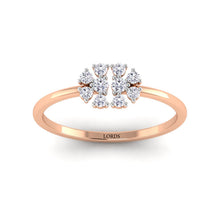 Sweetheart Diamond Ring lordsjewels