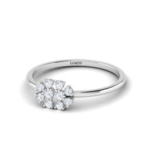 Sweetheart Diamond Ring lordsjewels