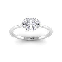 Sweetheart Diamond Ring lordsjewels