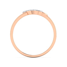 Twinkle Petals Diamond Ring lordsjewels