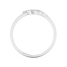Twinkle Petals Diamond Ring lordsjewels