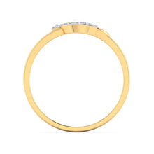 Twinkle Petals Diamond Ring lordsjewels
