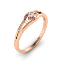 Round Studded Diamong Ring lordsjewels