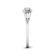 Round Studded Diamong Ring lordsjewels