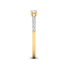 Classy Bride Diamong Ring lordsjewels