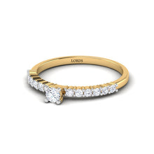 Classy Bride Diamong Ring lordsjewels