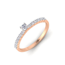 Classy Bride Diamong Ring lordsjewels