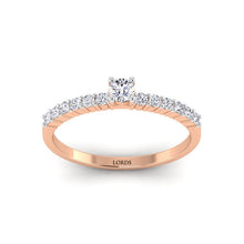 Classy Bride Diamong Ring lordsjewels
