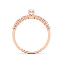 Classy Bride Diamong Ring lordsjewels