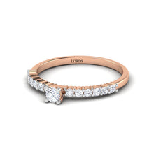 Classy Bride Diamong Ring lordsjewels