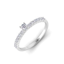 Classy Bride Diamong Ring lordsjewels