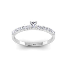 Classy Bride Diamong Ring lordsjewels