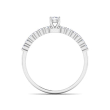Classy Bride Diamong Ring lordsjewels