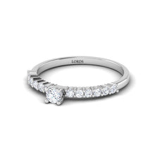 Classy Bride Diamong Ring lordsjewels