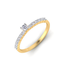 Classy Bride Diamong Ring lordsjewels