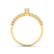 Classy Bride Diamong Ring lordsjewels