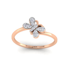 Diamond Fly Ring lordsjewels
