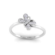 Diamond Fly Ring lordsjewels