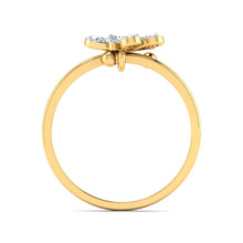 Diamond Fly Ring lordsjewels