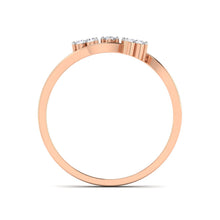Cross Petals Diamond Ring lordsjewels