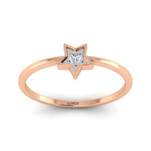 Miracle Star Diamond ring lordsjewels