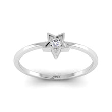 Miracle Star Diamond ring lordsjewels