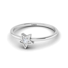 Miracle Star Diamond ring lordsjewels