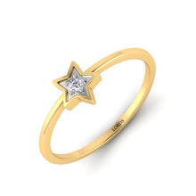 Miracle Star Diamond ring lordsjewels