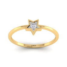 Miracle Star Diamond ring lordsjewels