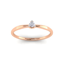 Open Arrow Diamond Ring lordsjewels
