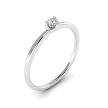 Open Arrow Diamond Ring lordsjewels