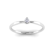 Open Arrow Diamond Ring lordsjewels