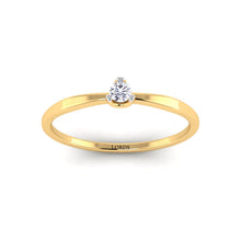 Open Arrow Diamond Ring lordsjewels
