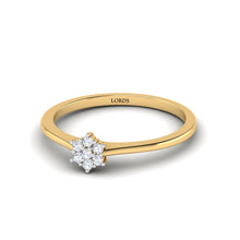 Little Star Diamond Ring lordsjewels