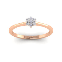Little Star Diamond Ring lordsjewels