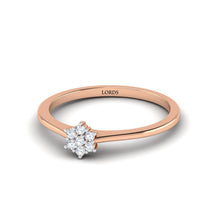 Little Star Diamond Ring lordsjewels