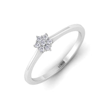 Little Star Diamond Ring lordsjewels