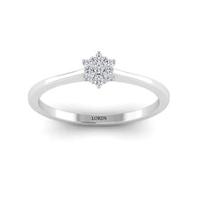 Little Star Diamond Ring lordsjewels