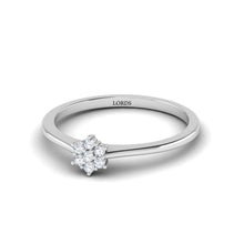 Little Star Diamond Ring lordsjewels
