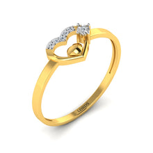 Miraculous Love Diamond Ring lordsjewels
