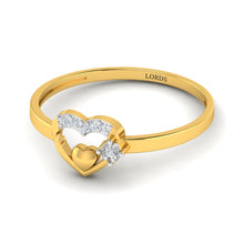 Miraculous Love Diamond Ring lordsjewels