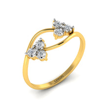 Compassionate Treo Diamond Ring lordsjewels