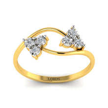 Compassionate Treo Diamond Ring lordsjewels