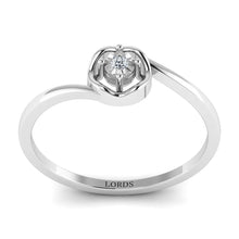 Eye of Lord Diamond Ring lordsjewels