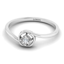 Eye of Lord Diamond Ring lordsjewels