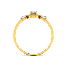 Treo Crown Diamond Ring lordsjewels