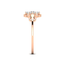 Cross Crown Diamond Ring lordsjewels