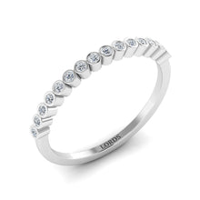 Curly Diamond Ring lordsjewels