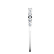 Curly Diamond Ring lordsjewels